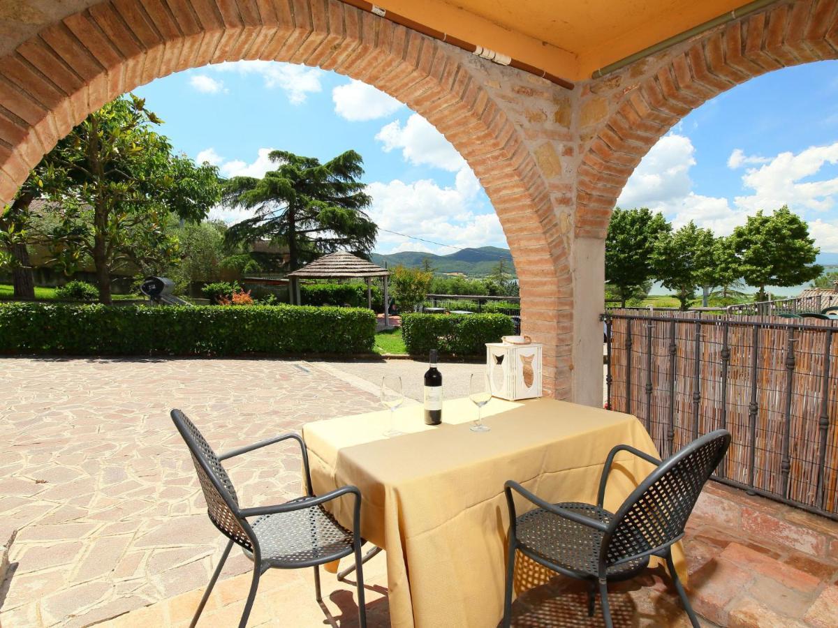 Holiday Home Trasimeno Link By Interhome San Savino  Exterior photo