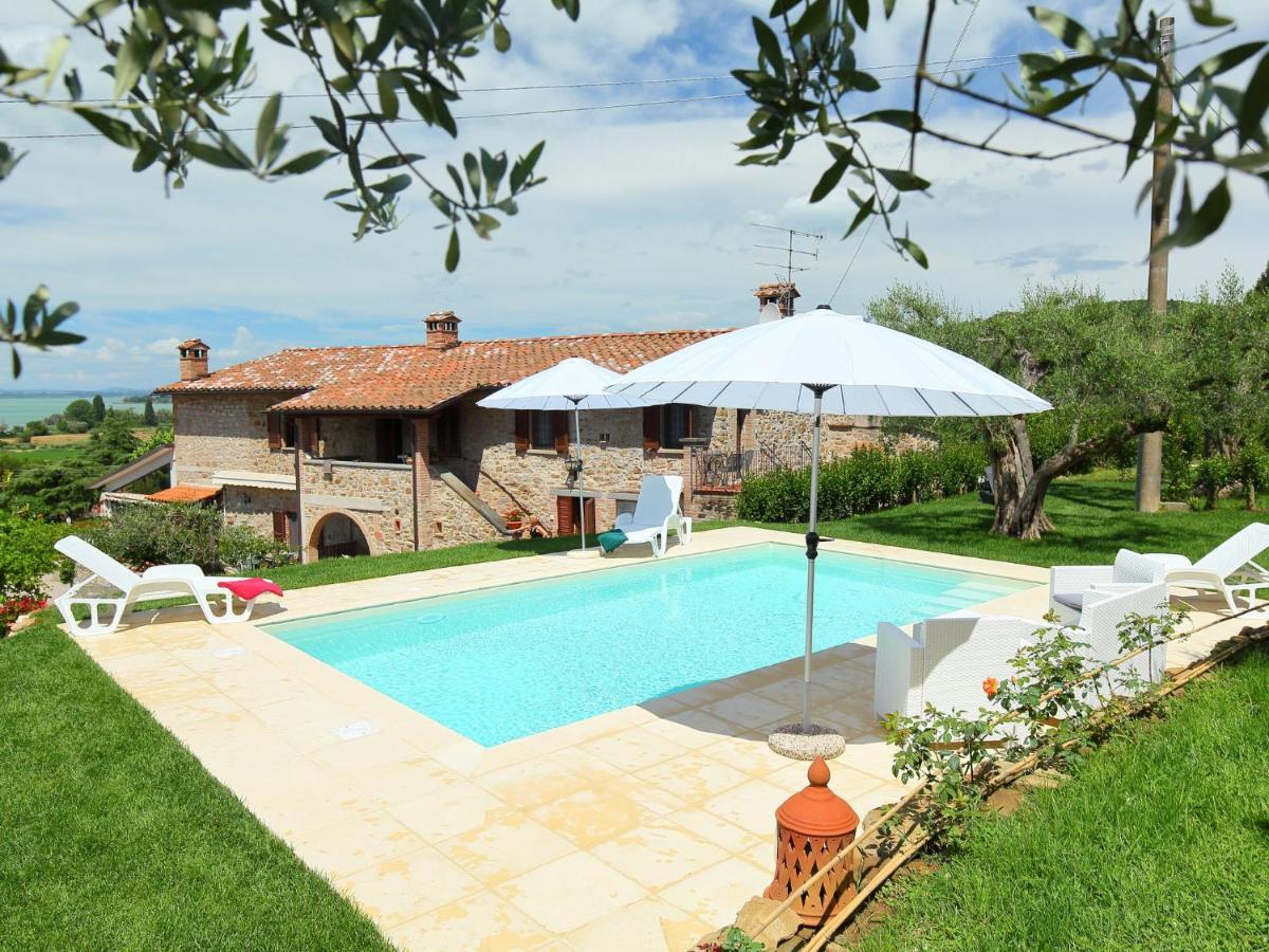 Holiday Home Trasimeno Link By Interhome San Savino  Exterior photo