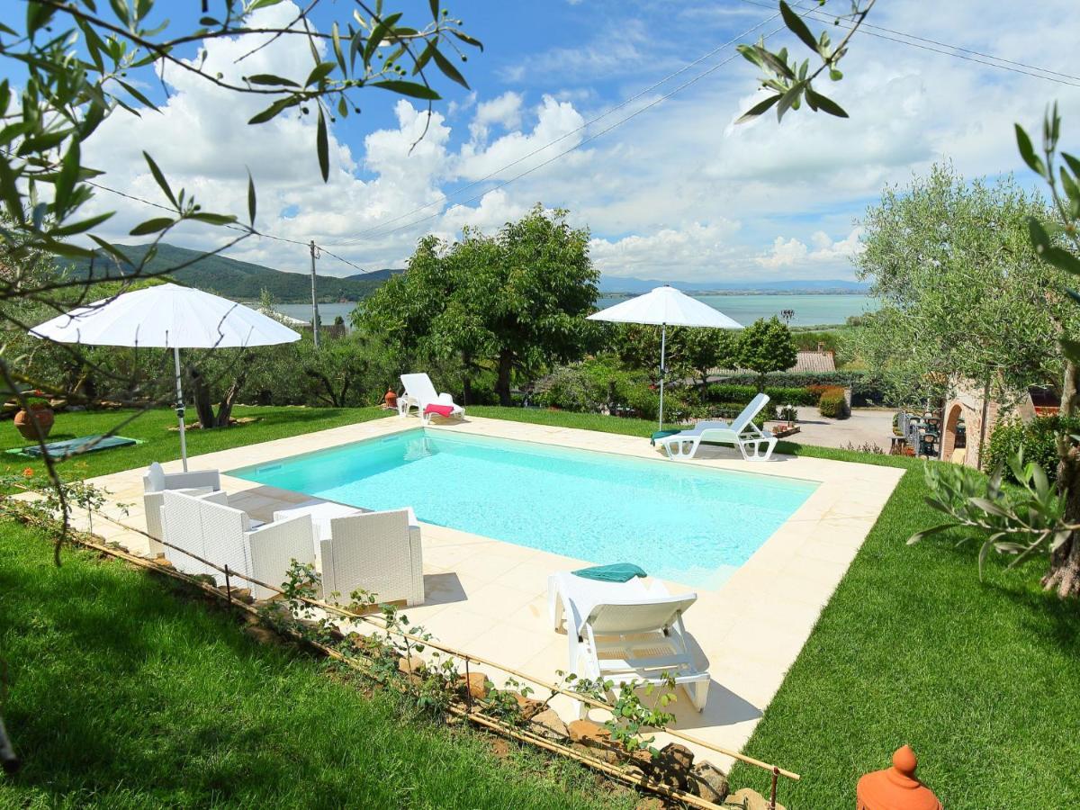 Holiday Home Trasimeno Link By Interhome San Savino  Exterior photo