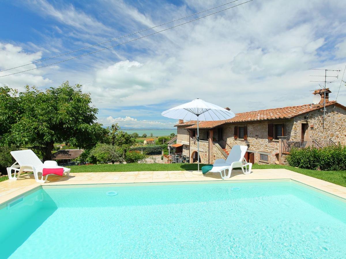 Holiday Home Trasimeno Link By Interhome San Savino  Exterior photo
