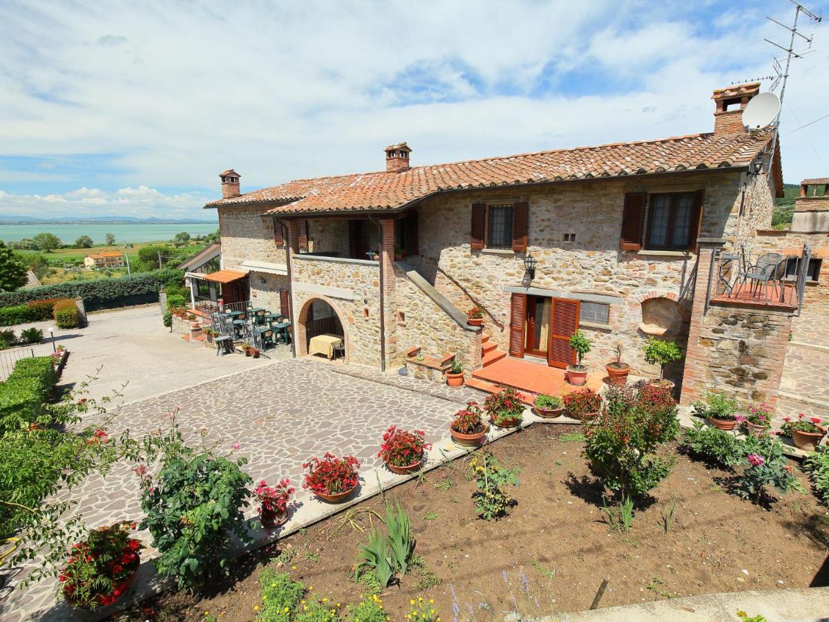 Holiday Home Trasimeno Link By Interhome San Savino  Exterior photo