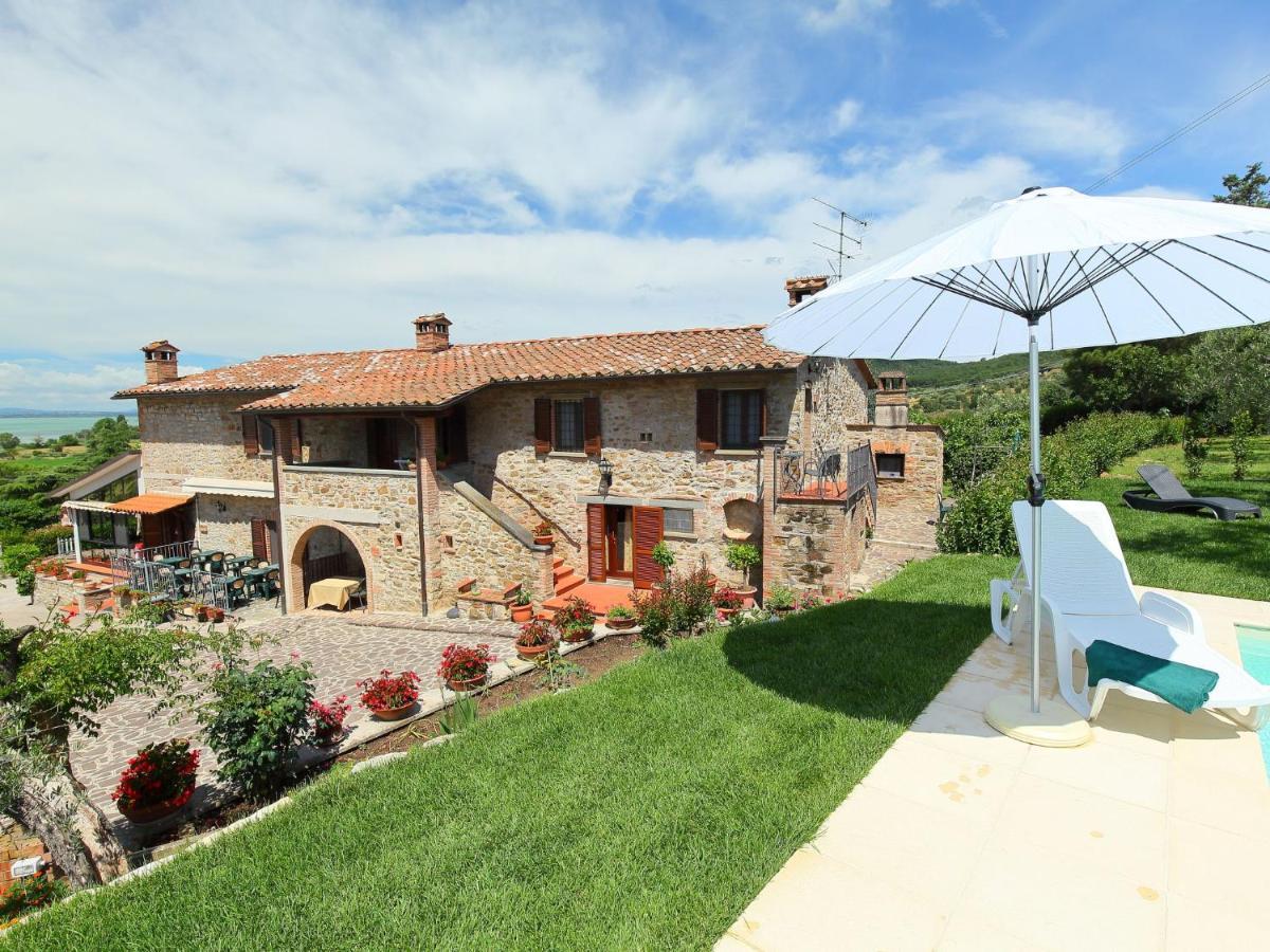 Holiday Home Trasimeno Link By Interhome San Savino  Exterior photo
