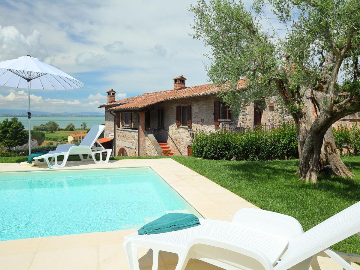 Holiday Home Trasimeno Link By Interhome San Savino  Exterior photo