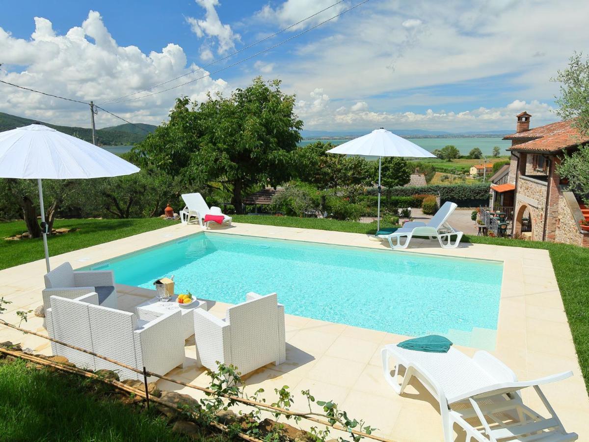Holiday Home Trasimeno Link By Interhome San Savino  Exterior photo